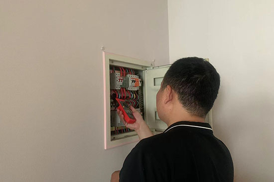 房屋装修改造后的消防验收检测
